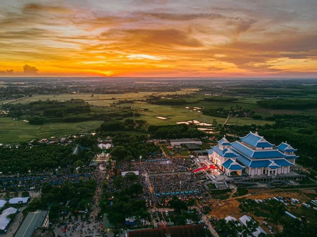 Tôi về bên Mẹ La Vang