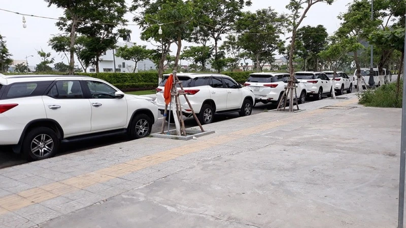 Xe ghép Đông Hà Đà Nẵng đưa đón tận nhà