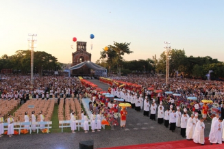 Tôi về bên Mẹ La Vang