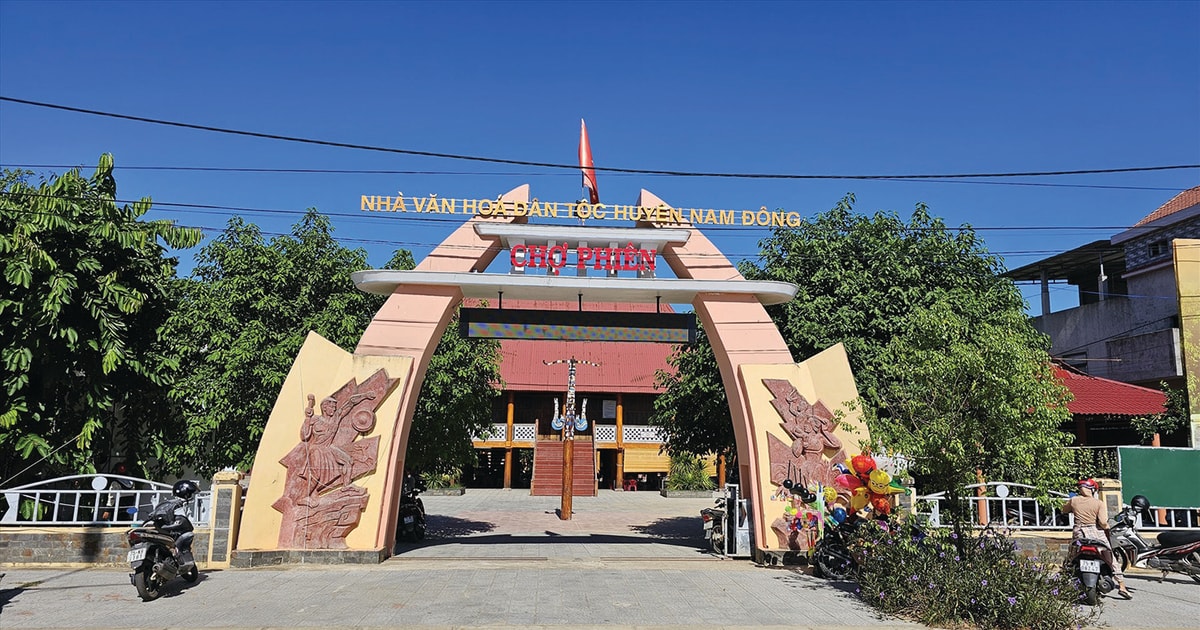 Xe từ Đà Nẵng đi Khe Tre Nam Đông giá rẻ